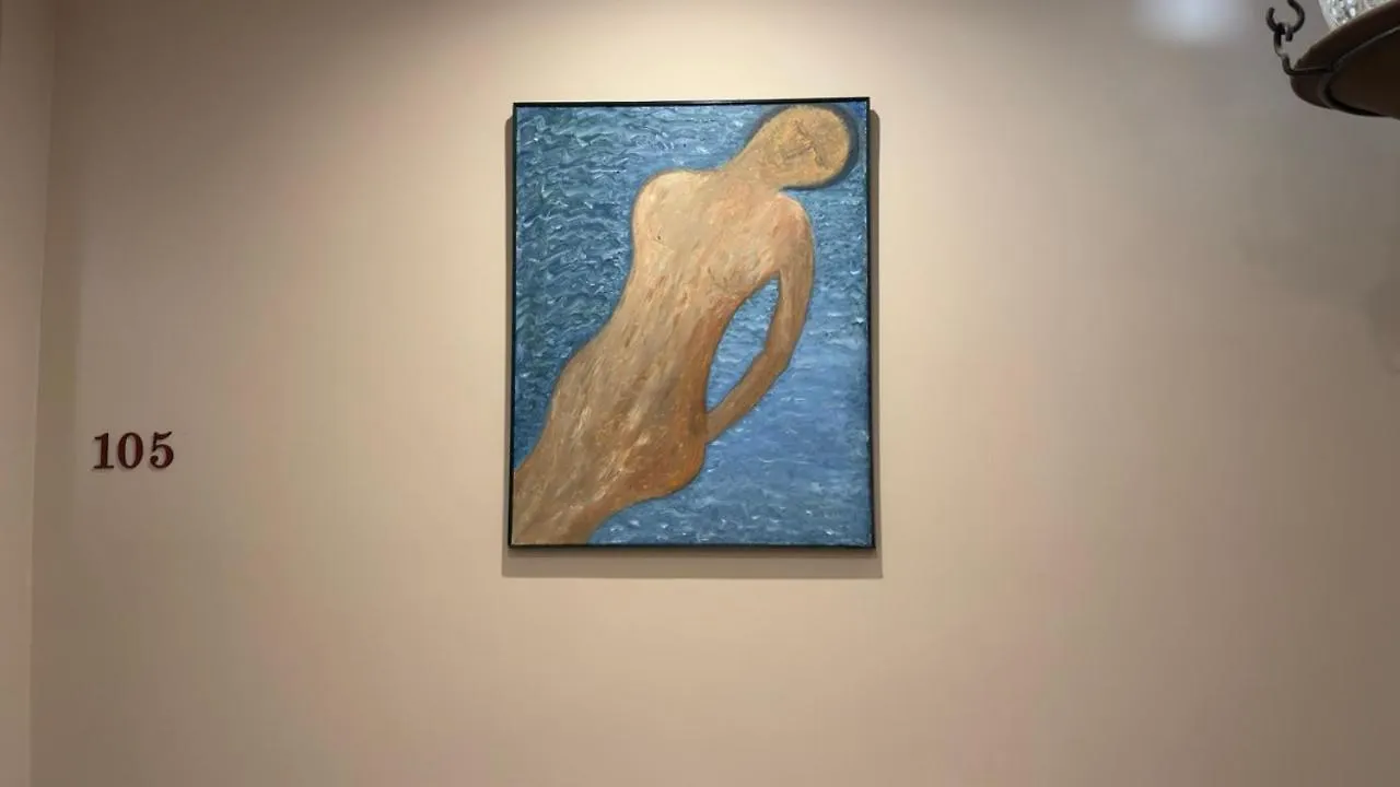 Nemi Museum Art Hotel Baku