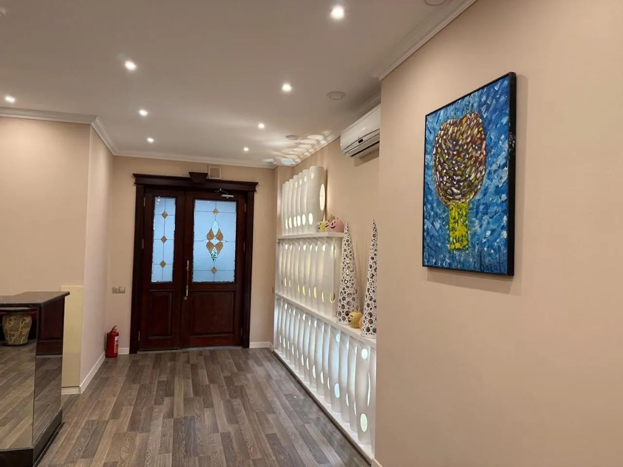 Nemi Museum Art Hotel Baku