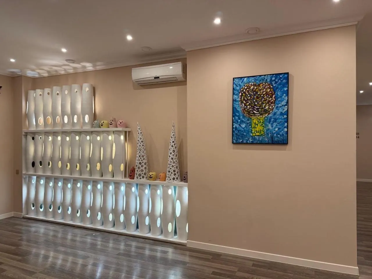 ****  Nemi Museum Art Hotel Baku Azerbaijan
