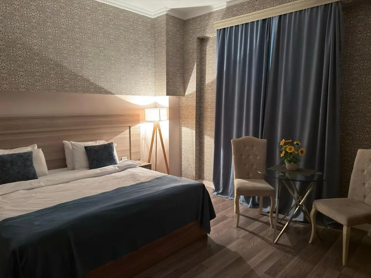 Nemi Museum Art Hotel Baku