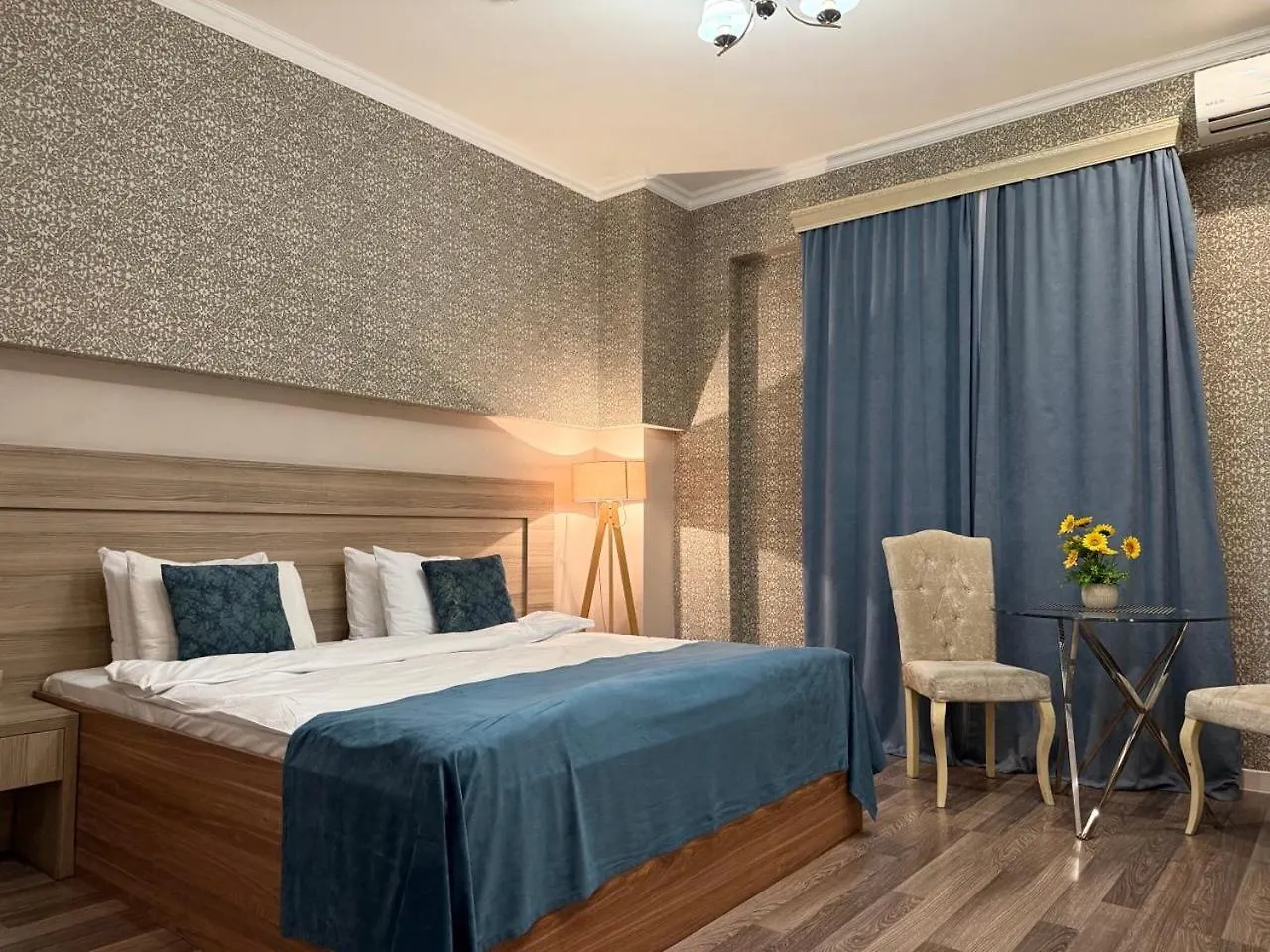 Nemi Museum Art Hotel Bakü