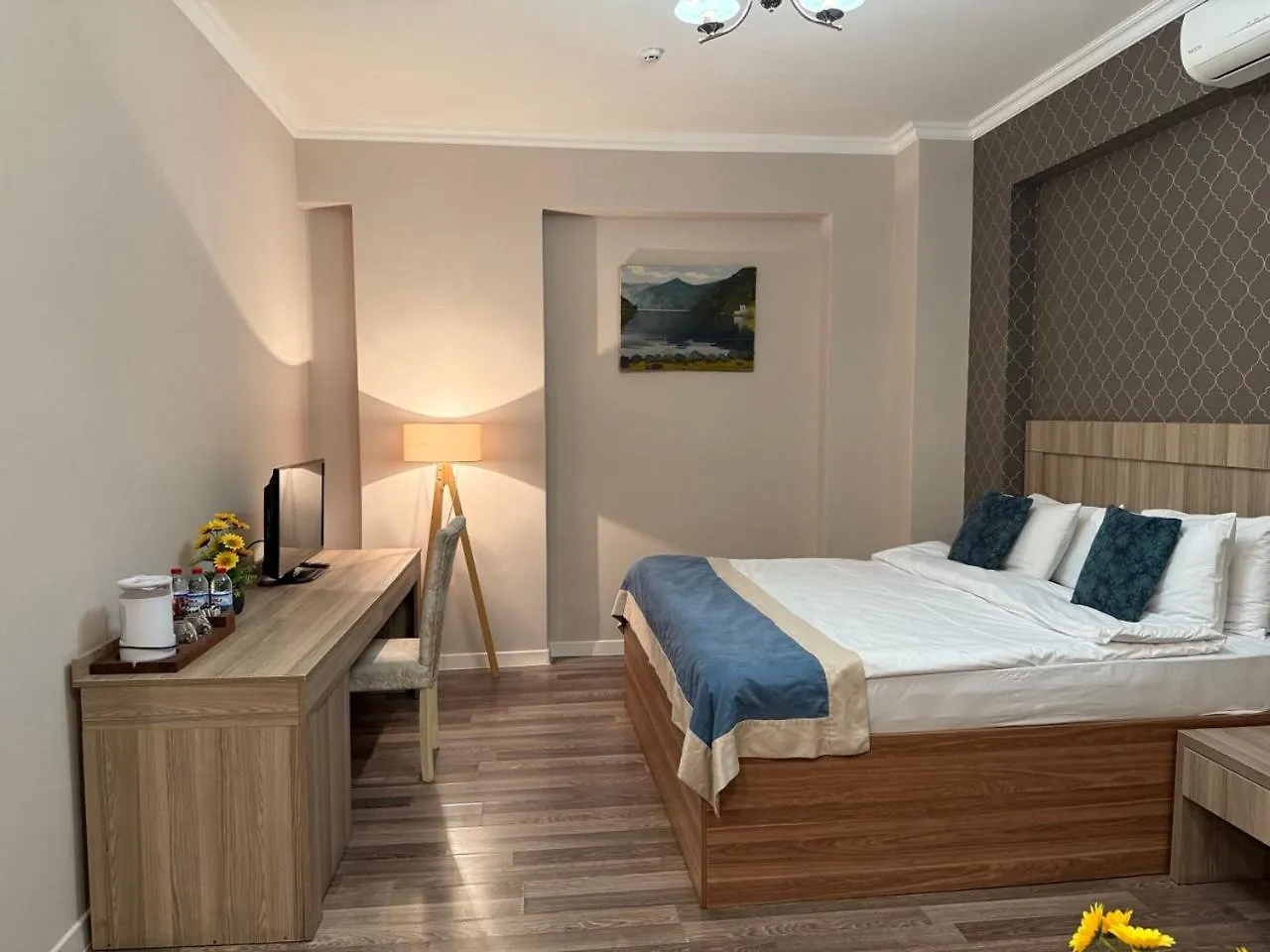 Nemi Museum Art Hotel Bakü 4*,  Azerbaycan