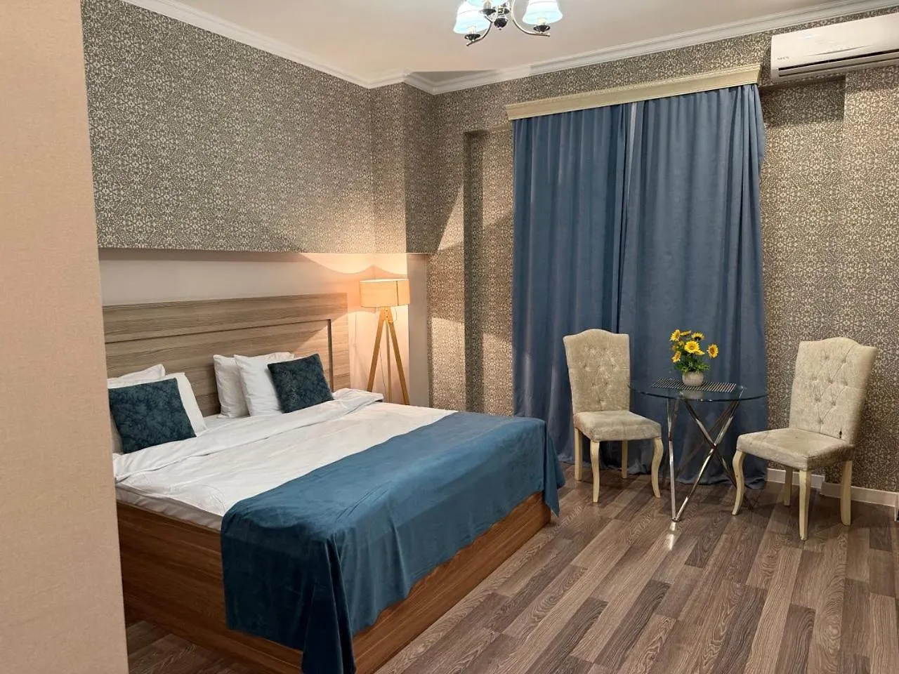Nemi Museum Art Hotel Bakü