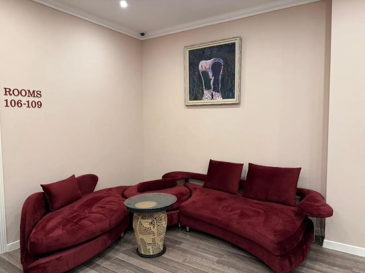 Nemi Museum Art Hotel Bakü